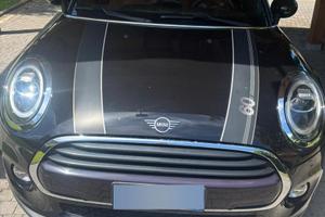 MINI cooper cabrio 1.5 Automatica -pelle marrone