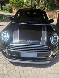 MINI cooper cabrio 1.5 Automatica -pelle marrone