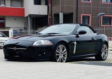Jaguar xk Cabrio 4.2