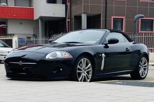 Jaguar xk Cabrio 4.2