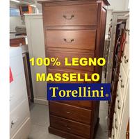 Mobile Settimino 100% Legno Massello