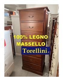 Mobile Settimino 100% Legno Massello