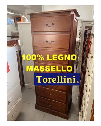 Mobile Settimino 100% Legno Massello