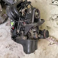 Motore chevrolet daewoo matiz 3 cilindri HA1911