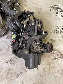 Motore chevrolet daewoo matiz 3 cilindri HA1911