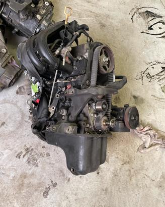 Motore chevrolet daewoo matiz 3 cilindri HA1911