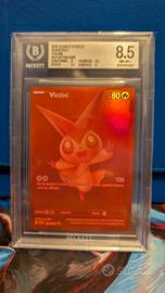 Victini BLK 174/086 - BGS 8.5 - Italiano