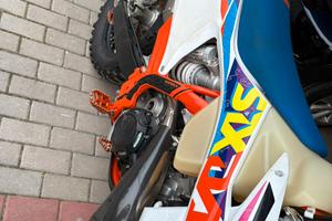Ktm exc 300 six days 2022 TPI