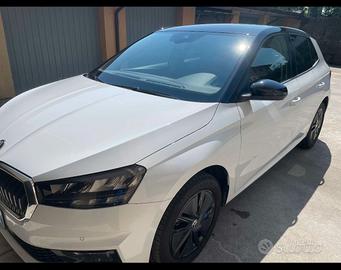 Skoda fabia style 1.0 tsi 95 cv pari al nuovo