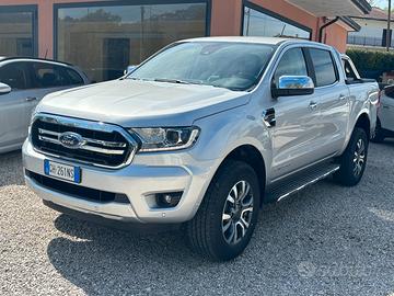 Ford Ranger 2.0 170cv double cab limited