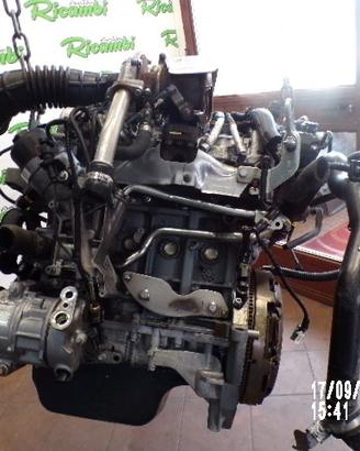 MOTORE PER FIAT STRADA 178 1.3 MTJ ANNO 2013