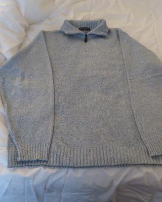 Maglione in lana da uomo