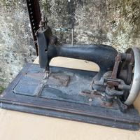 Macchine da cucire vintage