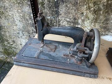 Macchine da cucire vintage