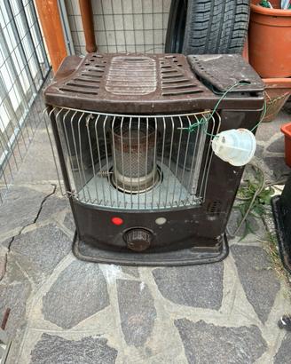r-257 stufa zibro weber a carburante
