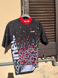 Maglia da ciclismo Cinelli 