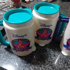 tazze originali Disney 