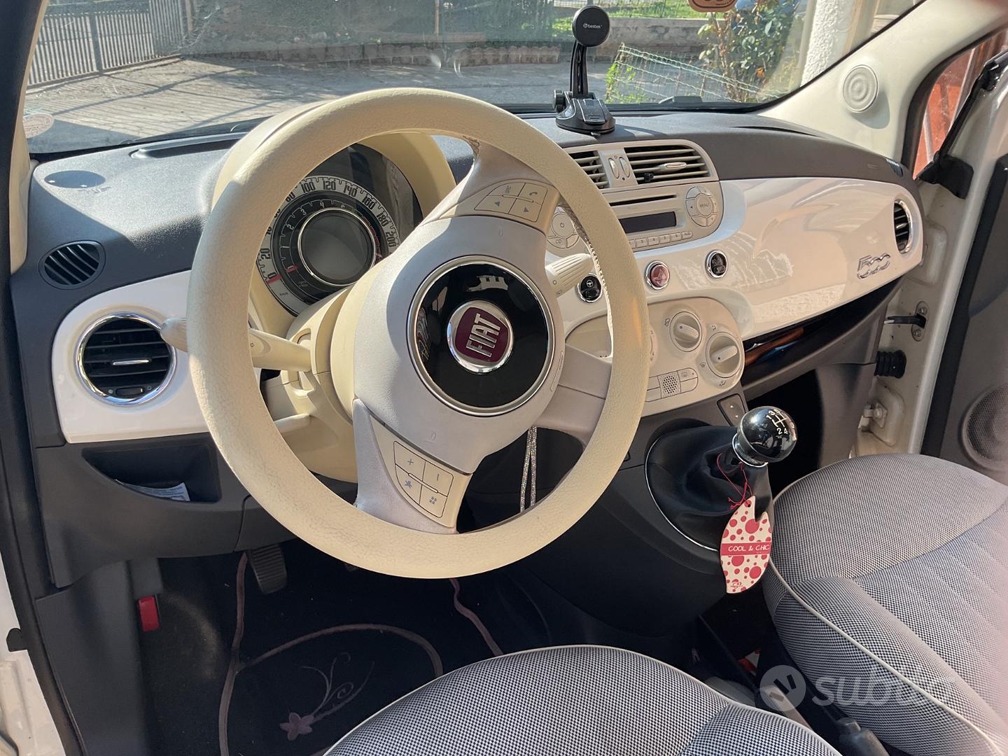 Fiat 500 2009 photo 5