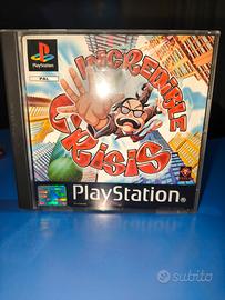 Incredible Crisis PS1 - Completo 