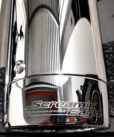 Screamin Eagle Cannon omologati ECE / Euro 4