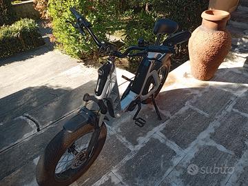 E-Bike Fantic Issimo
