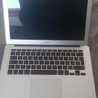 Mac book air 13 pollici 2017 NON FUNZIONANTE