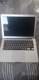 Mac book air 13 pollici 2017 NON FUNZIONANTE
