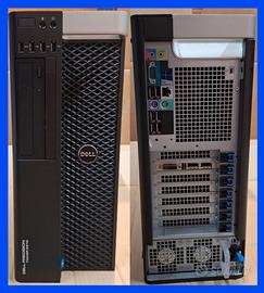 🖥️ WORKSTATION DELL PRECISION TOWER 5810 – USATO