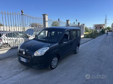 Fiat Doblo 1.6 MJT 105 Cv Emotion 5 Posti Vettura
