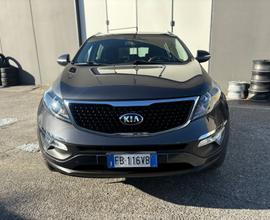 Kia Sportage 1.7 CRDI VGT 2WD Class