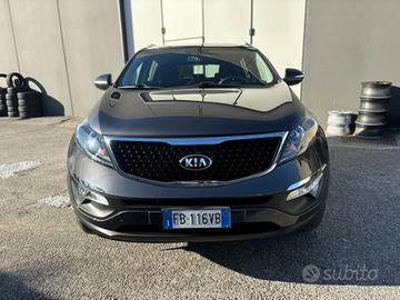 Kia Sportage 1.7 CRDI VGT 2WD Class