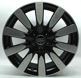 4 cerchi lega audi a1 r16 lt3990