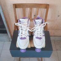 Pattini Rotelle Fila Verve White Violet Lacci EU35