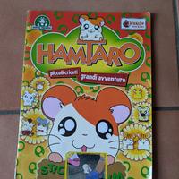 Hamtaro album di figurine Merlin 2000