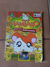 Hamtaro album di figurine Merlin 2000