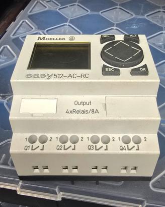Mini PLC Easy Moeller 