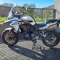 Benelli trk 502 X