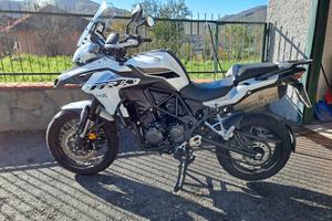 Benelli trk 502 X