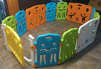 Recinto per bambini Baby Vivo