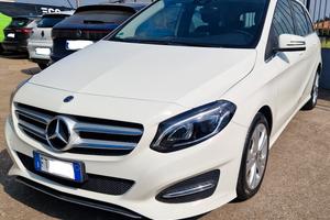 Mercedes-Benz Classe B 180 diesel Sport Restyling 
