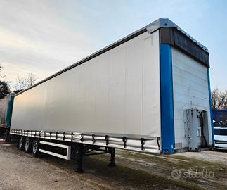 Semirimorchio Centinato Schmitz