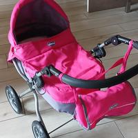 carrozzina chicco giocattolo 