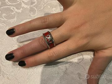 Anello unisex D&G