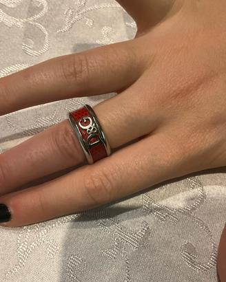 Anello unisex D&G