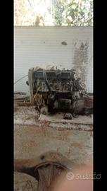 motore fiat 128