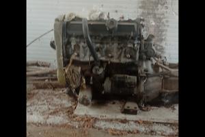 motore fiat 128