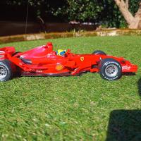 Ferrari F1 f2007 radiocomandata 1:12
