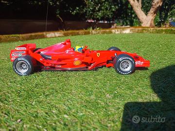 Ferrari F1 f2007 radiocomandata 1:12
