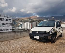FIAT PANDA VAN 2012 -1.3 MJT - EURO 5 - 148.000 KM