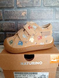 Scarpe Naturino Barefoot taglia 20 nuove 